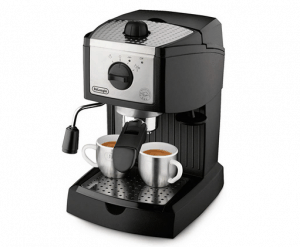 De'Longhi EC155 15 BAR Pump Espresso and Cappuccino Maker