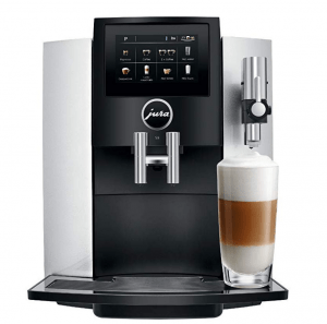 Jura S8 Superautomatic Touchscreen Espresso Machine