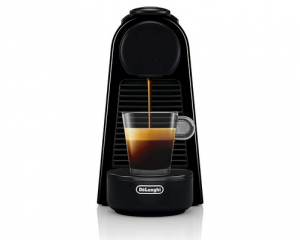 Nespresso by De'Longhi EN85B Nespresso Essenza Mini Espresso Machine, Black