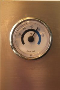 coffee temperature