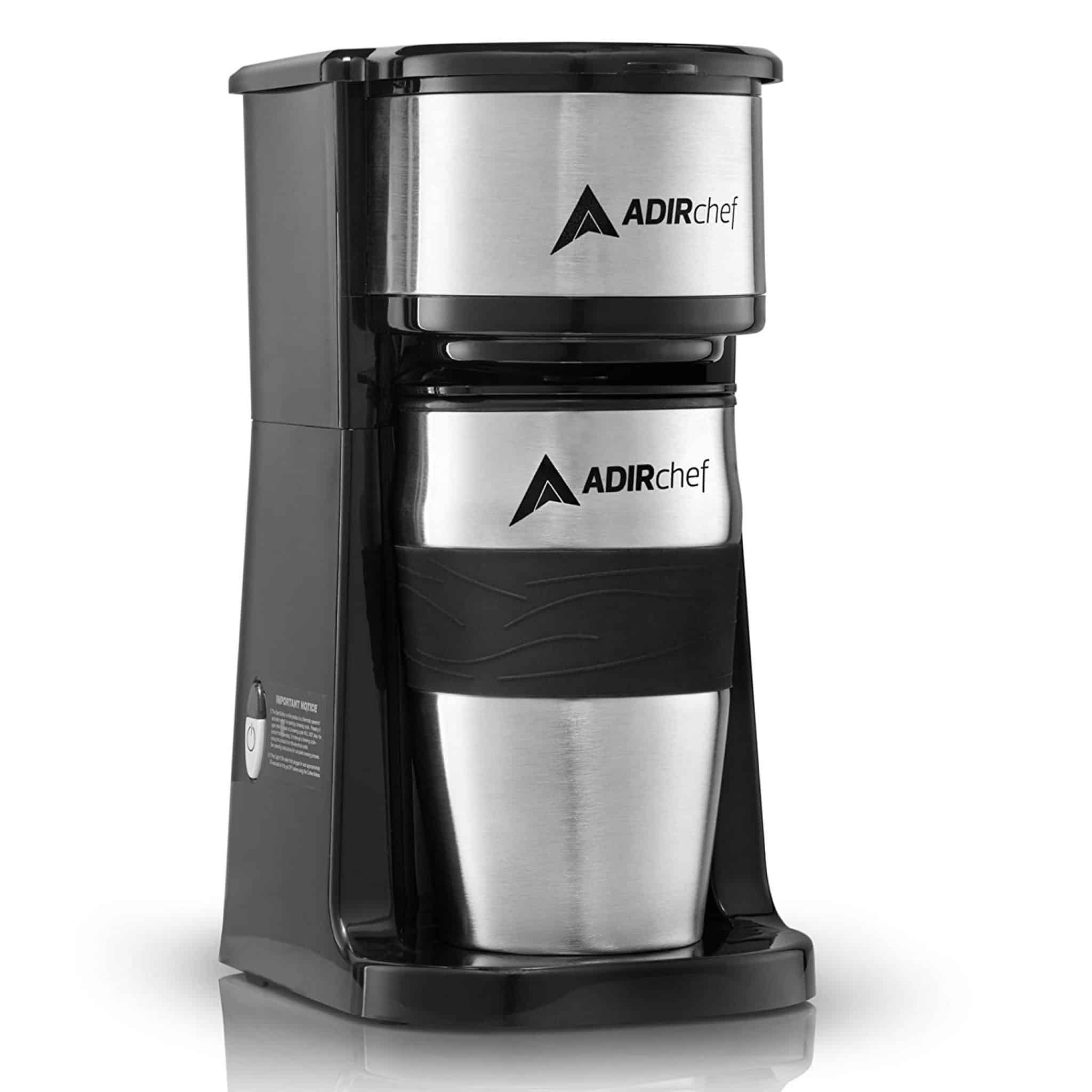top rated travel coffee maker