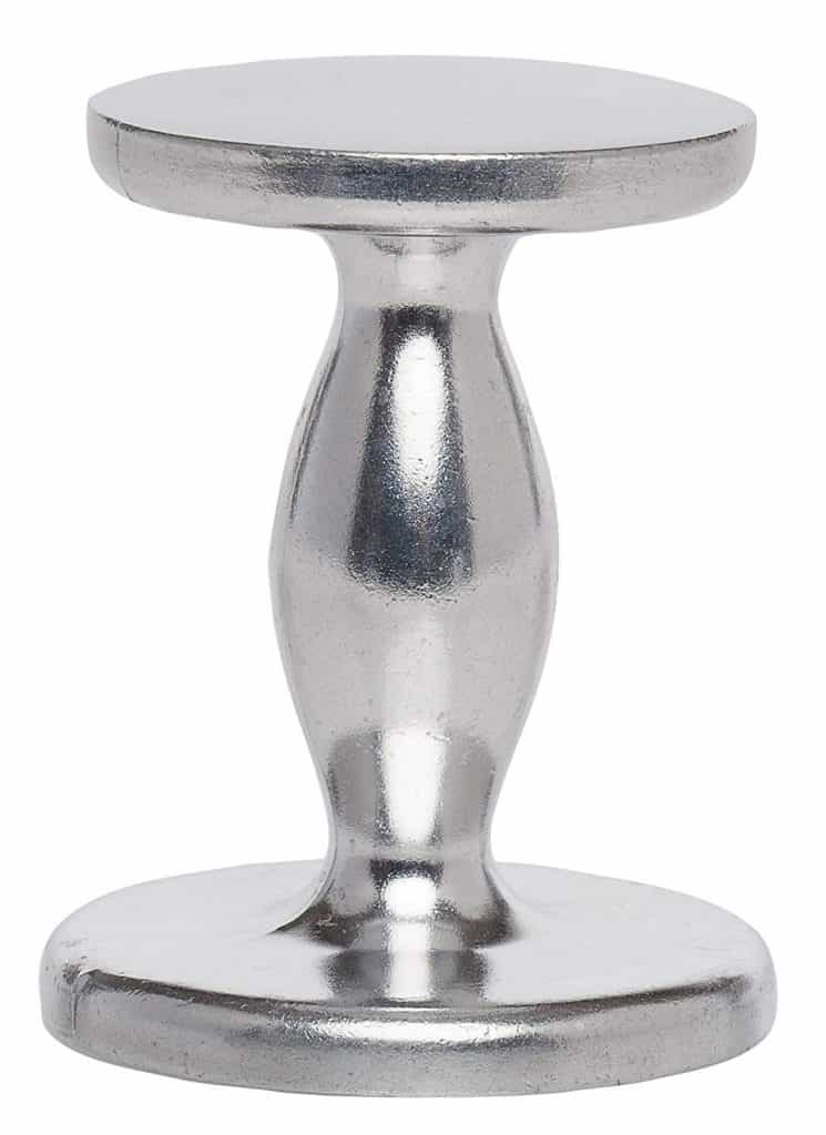 HIC Harold Import Co. 43739 Dual-Sided Espresso Tamper Image