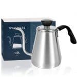 Ovalware pour over