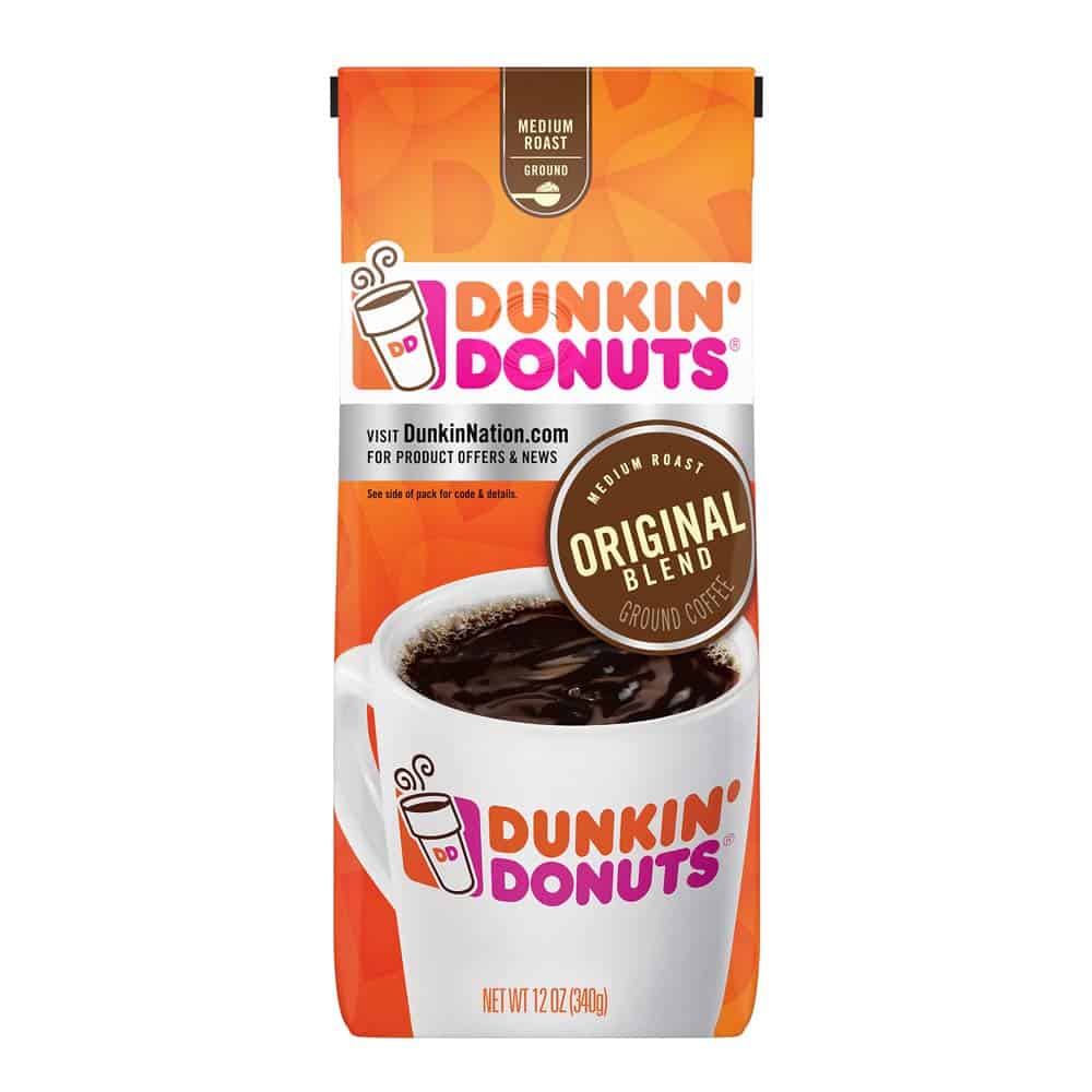 Dunkin Donuts Image