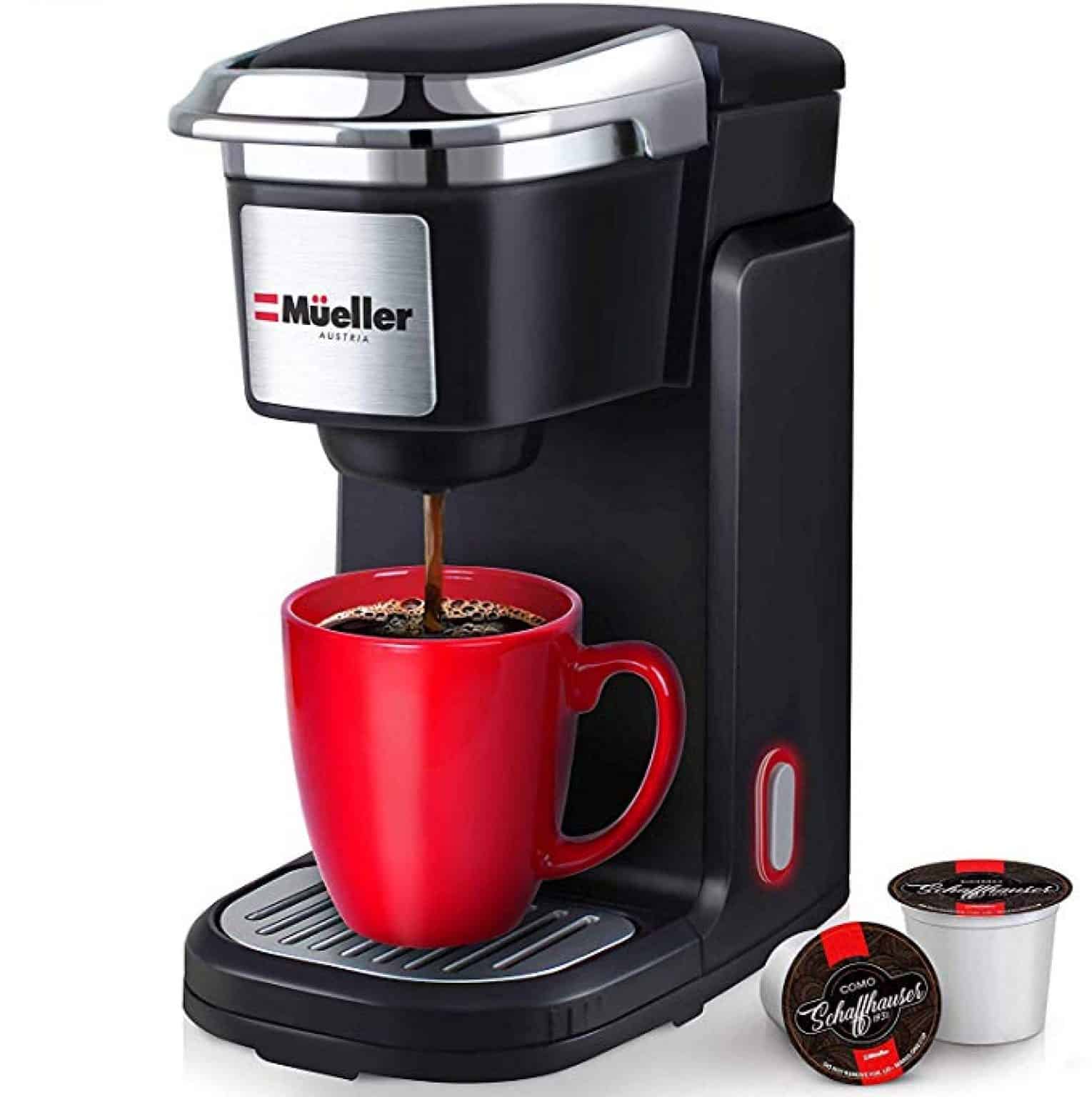 Best Single Serve Coffee Makers With Reviews My Coffee Machine
