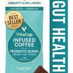 VitaCup Probiotic Blend Ground Coffee